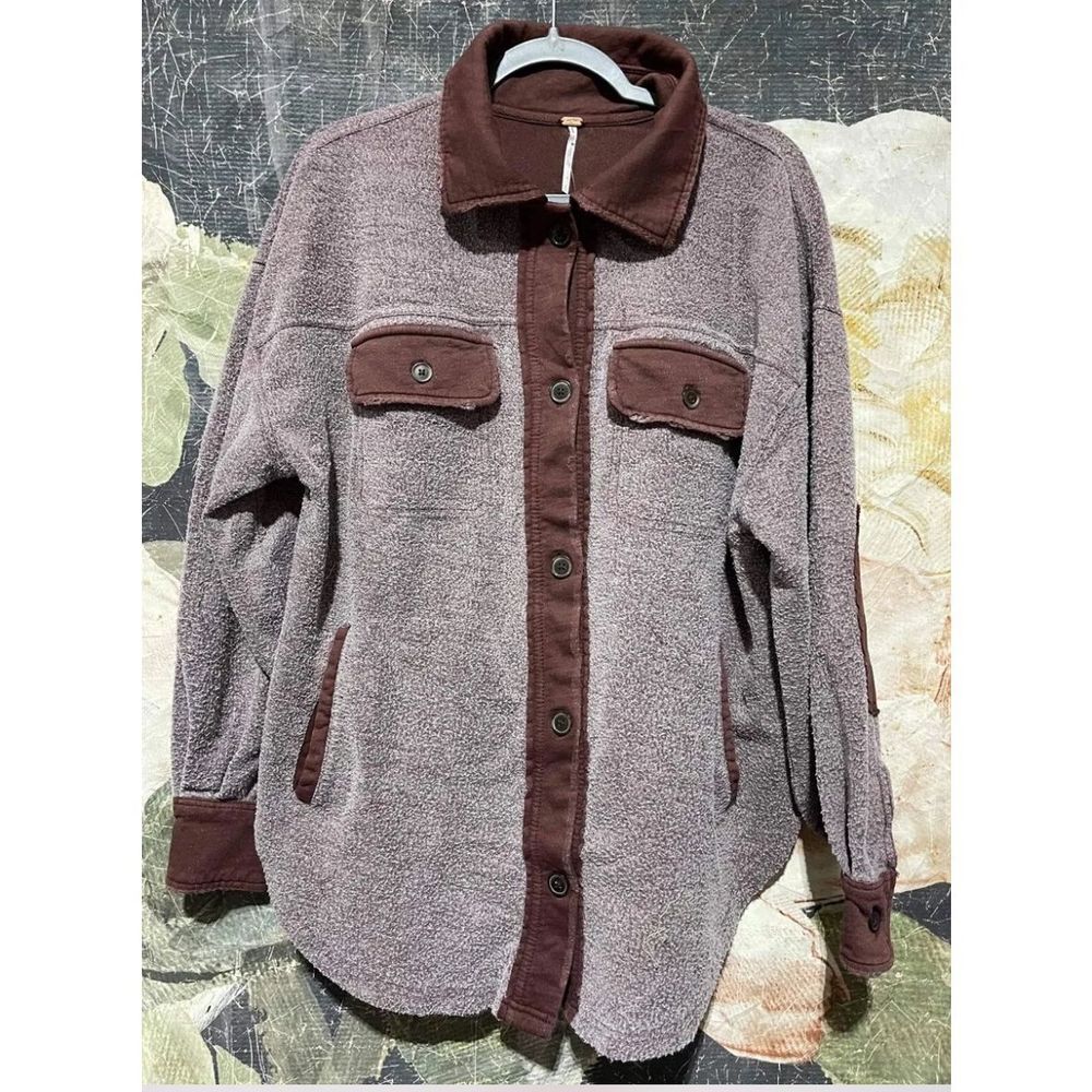 New Free People Ruby Jacket Size Large - Picture 3 of 4